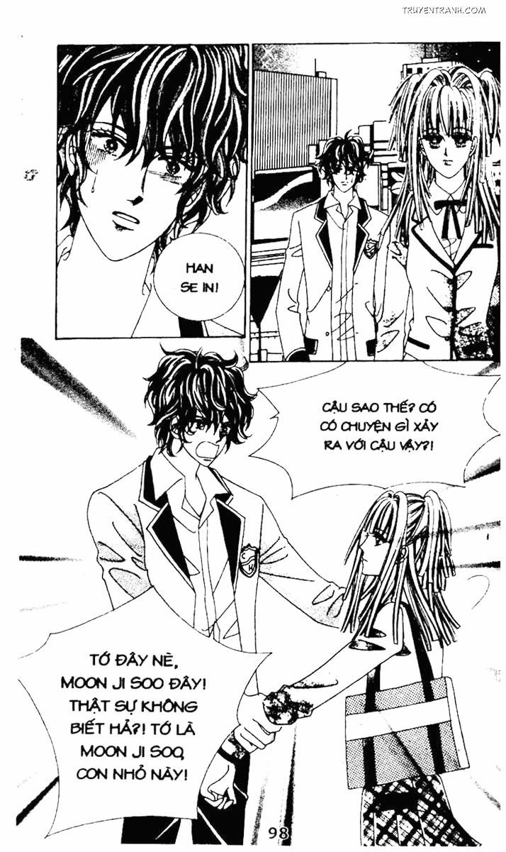 Điên Vì Yêu - Love Like Crazy: Chapter 46