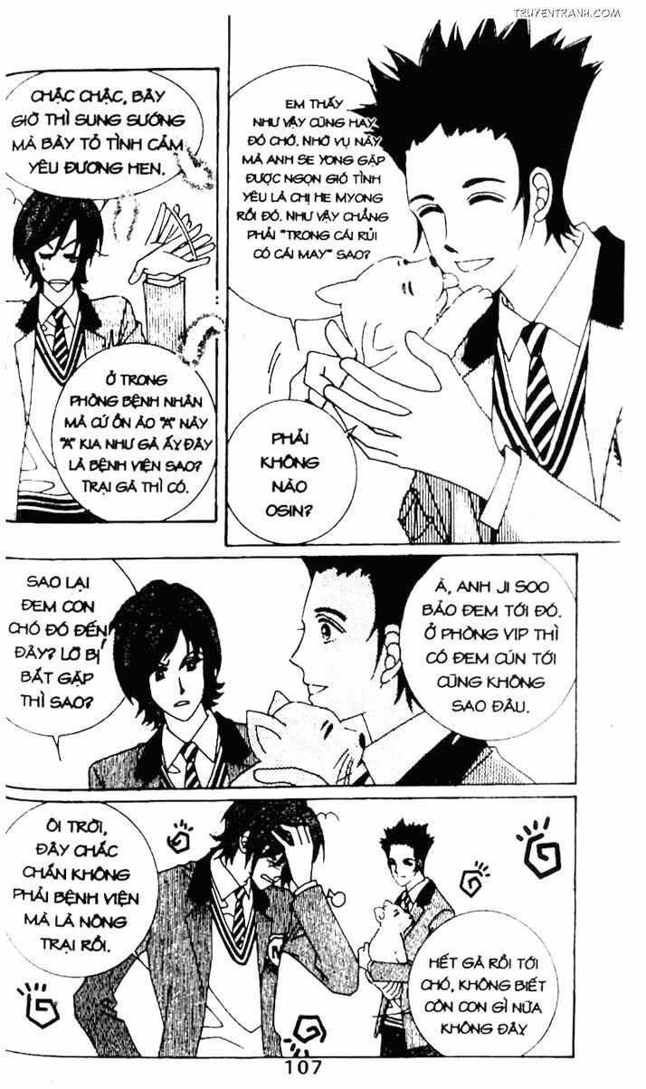 Điên Vì Yêu - Love Like Crazy: Chapter 46