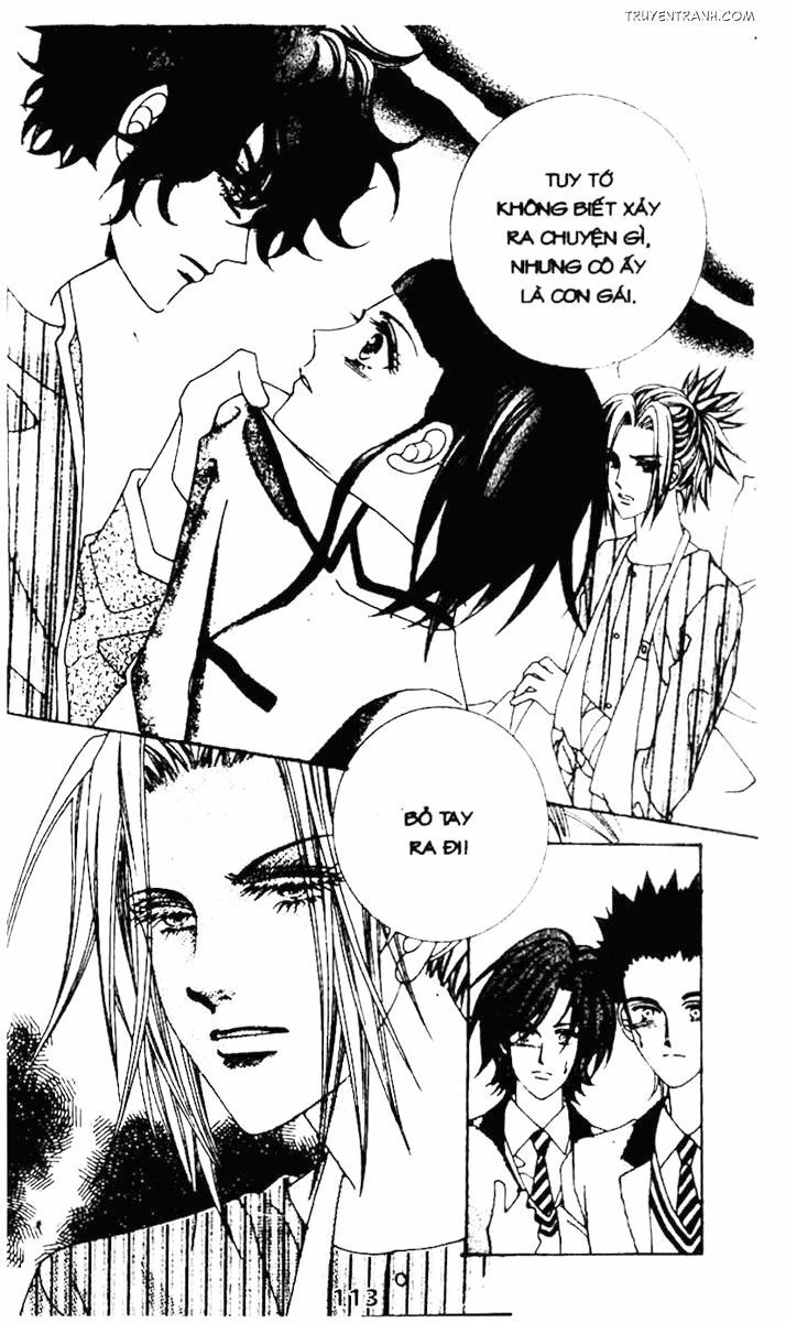 Điên Vì Yêu - Love Like Crazy: Chapter 47