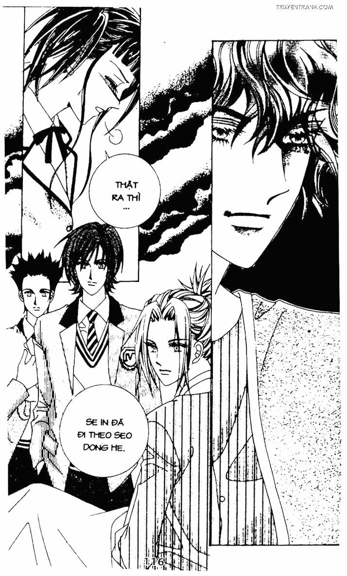 Điên Vì Yêu - Love Like Crazy: Chapter 47