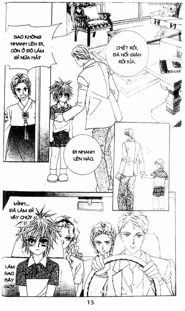 Điên Vì Yêu - Love Like Crazy: Chapter 48