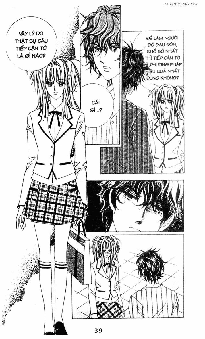 Điên Vì Yêu - Love Like Crazy: Chapter 49