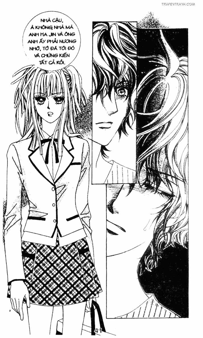 Điên Vì Yêu - Love Like Crazy: Chapter 49