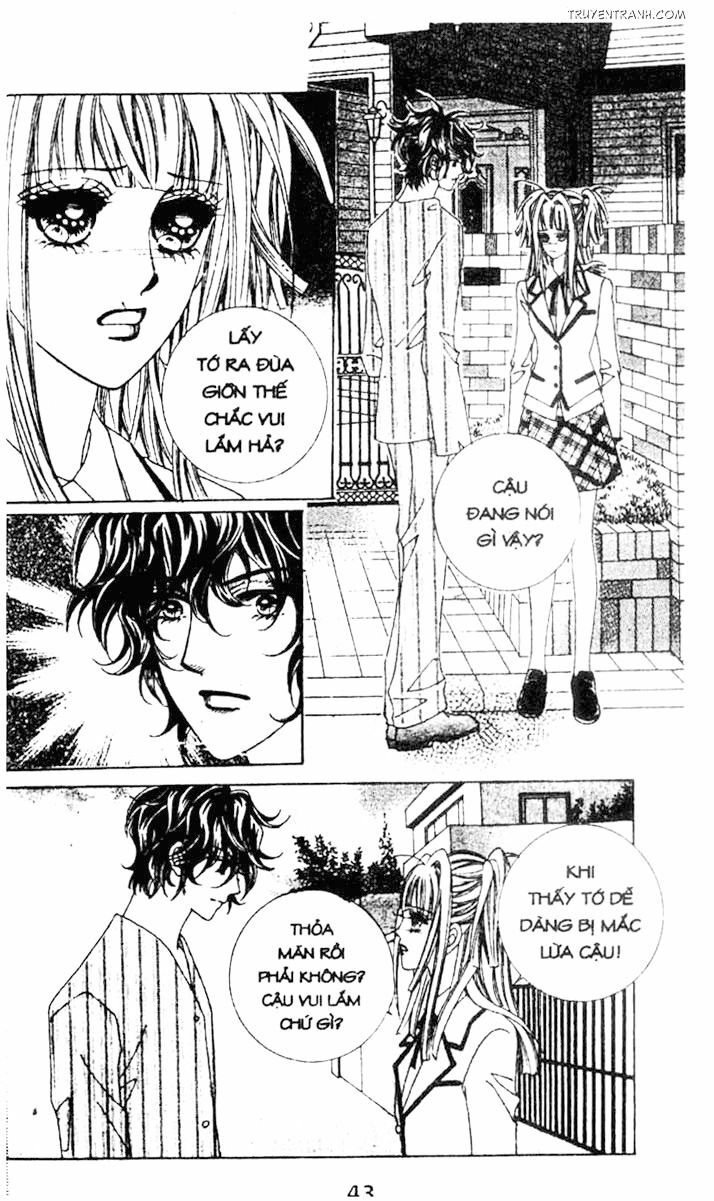 Điên Vì Yêu - Love Like Crazy: Chapter 49