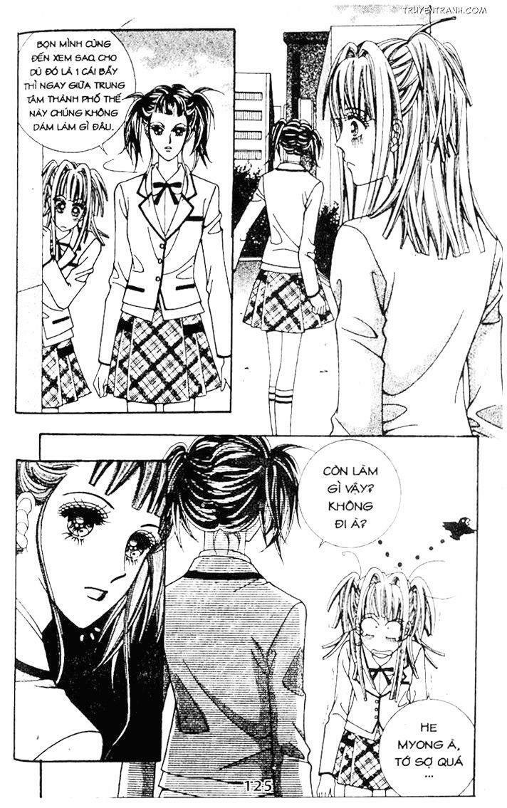 Điên Vì Yêu - Love Like Crazy: Chapter 5