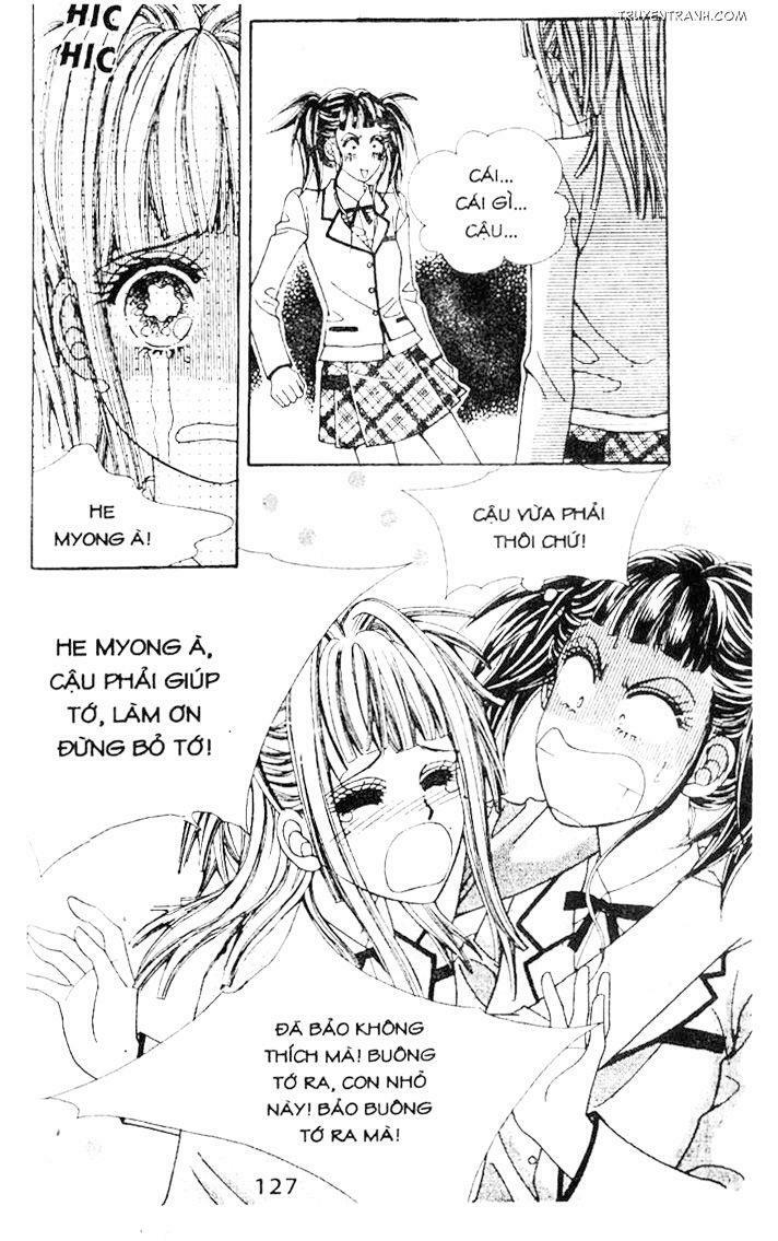 Điên Vì Yêu - Love Like Crazy: Chapter 5