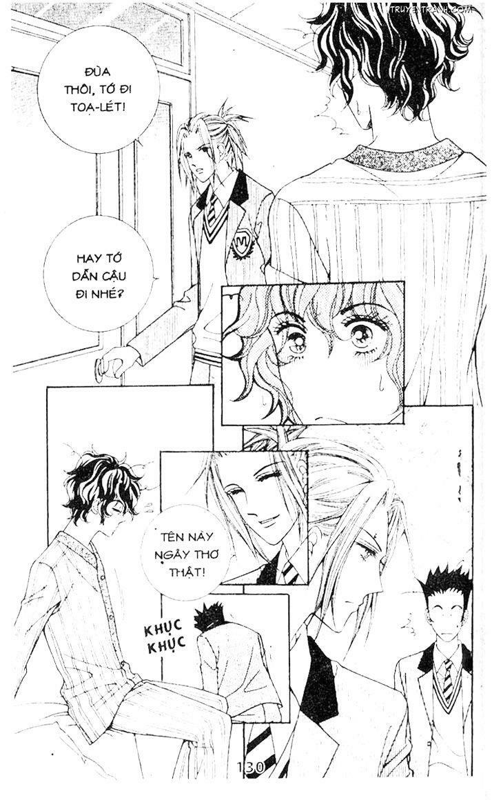 Điên Vì Yêu - Love Like Crazy: Chapter 5