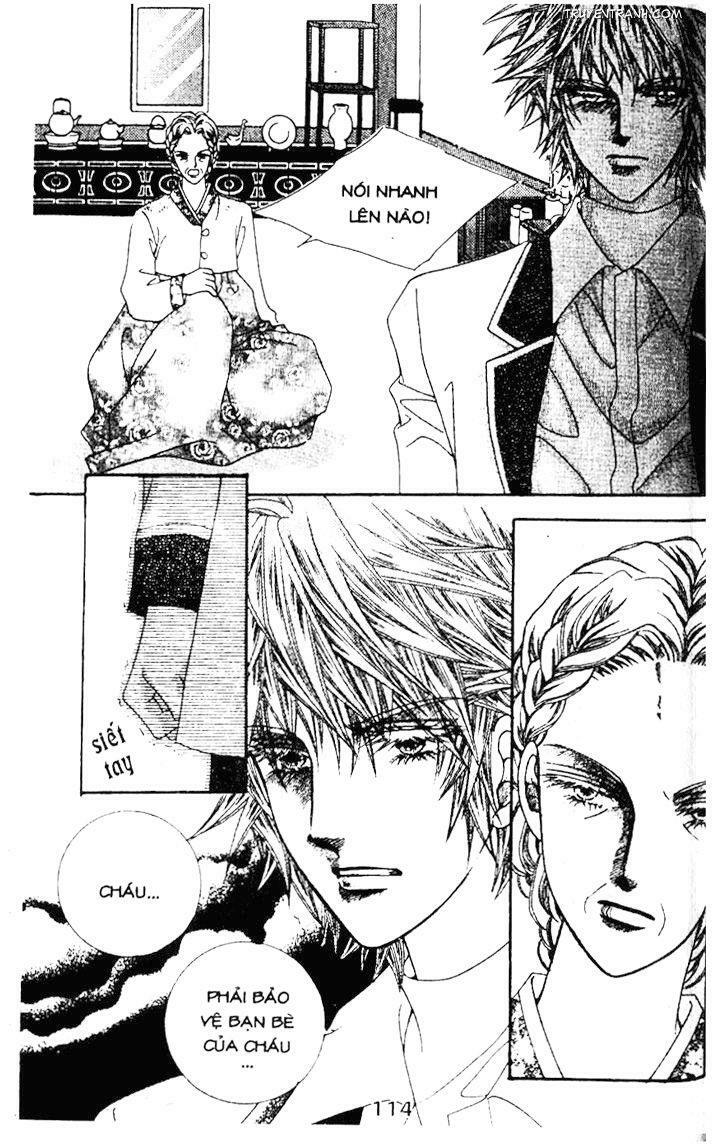 Điên Vì Yêu - Love Like Crazy: Chapter 5