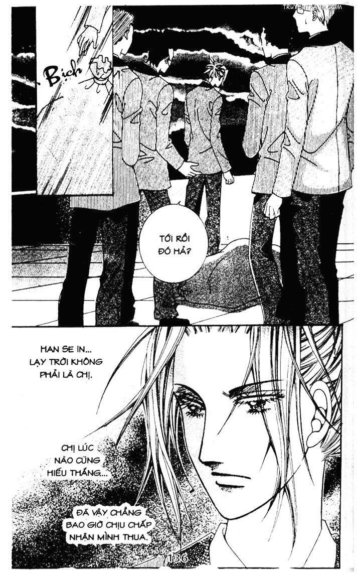 Điên Vì Yêu - Love Like Crazy: Chapter 5