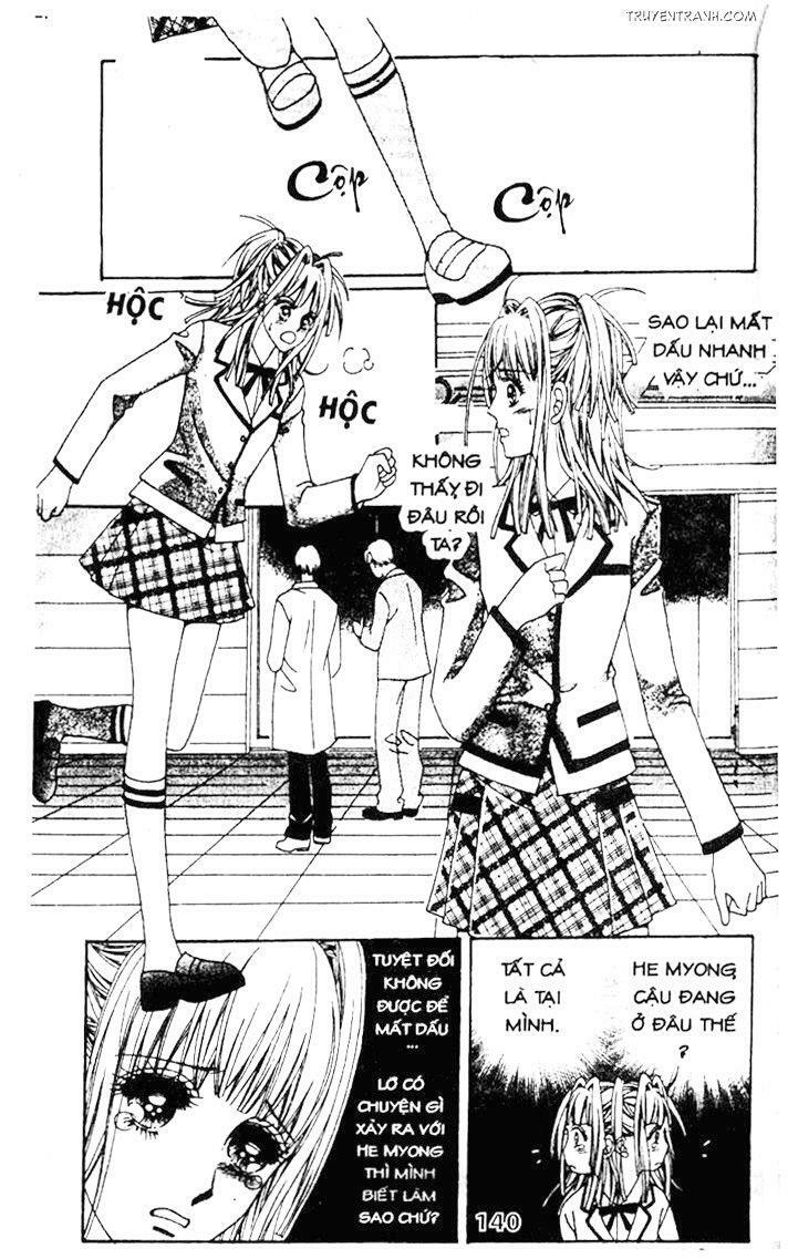 Điên Vì Yêu - Love Like Crazy: Chapter 5