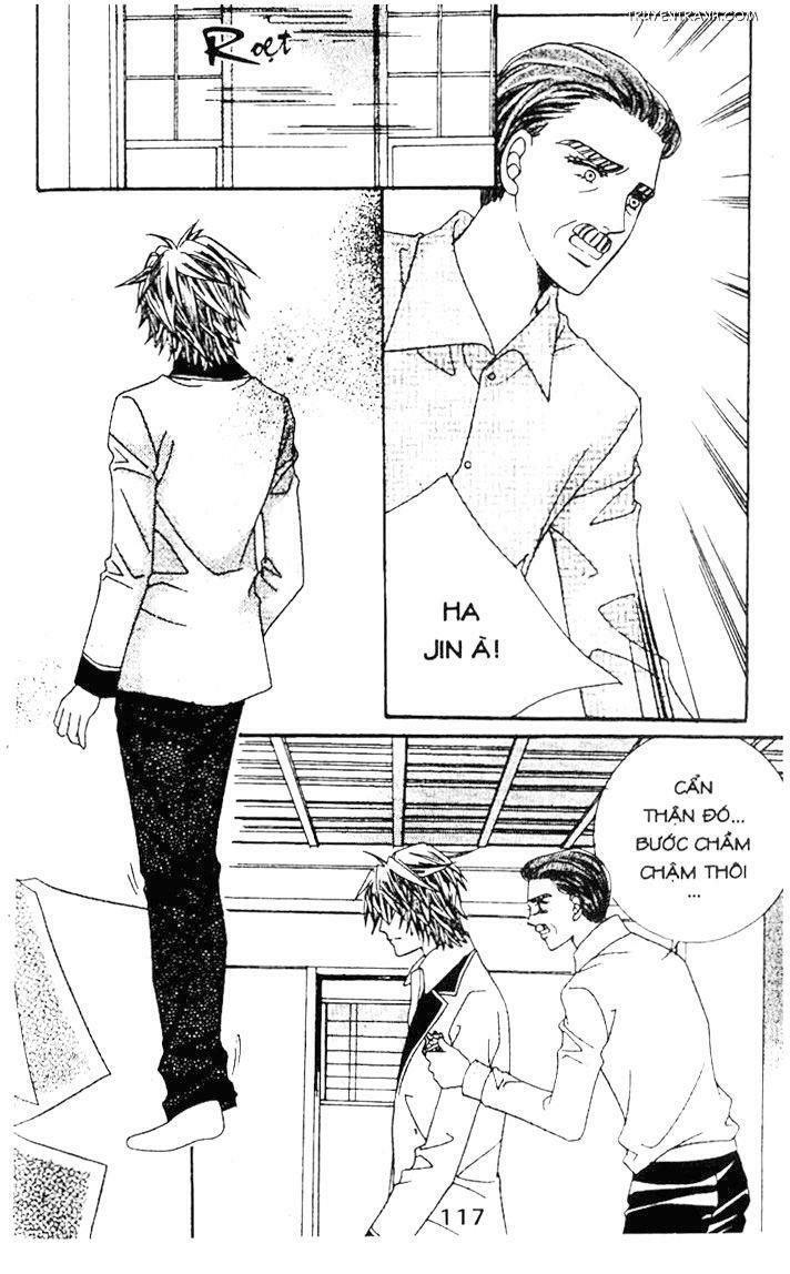 Điên Vì Yêu - Love Like Crazy: Chapter 5