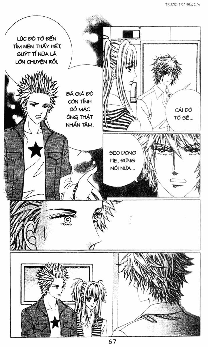 Điên Vì Yêu - Love Like Crazy: Chapter 50