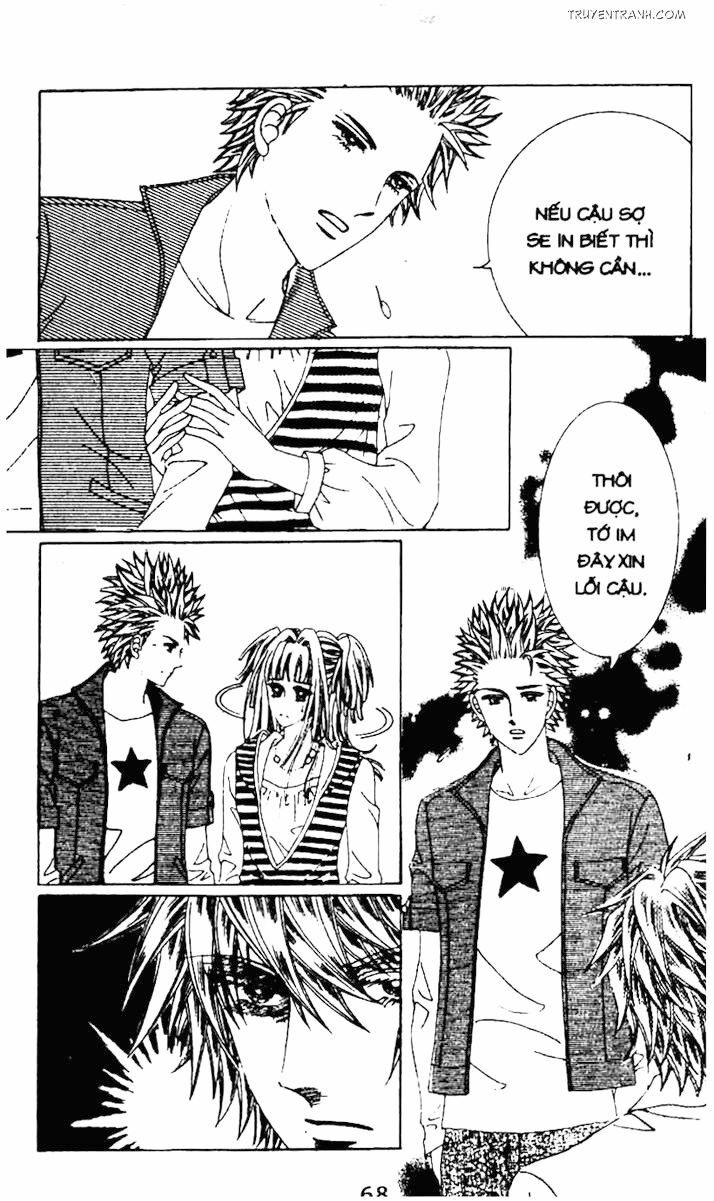 Điên Vì Yêu - Love Like Crazy: Chapter 50