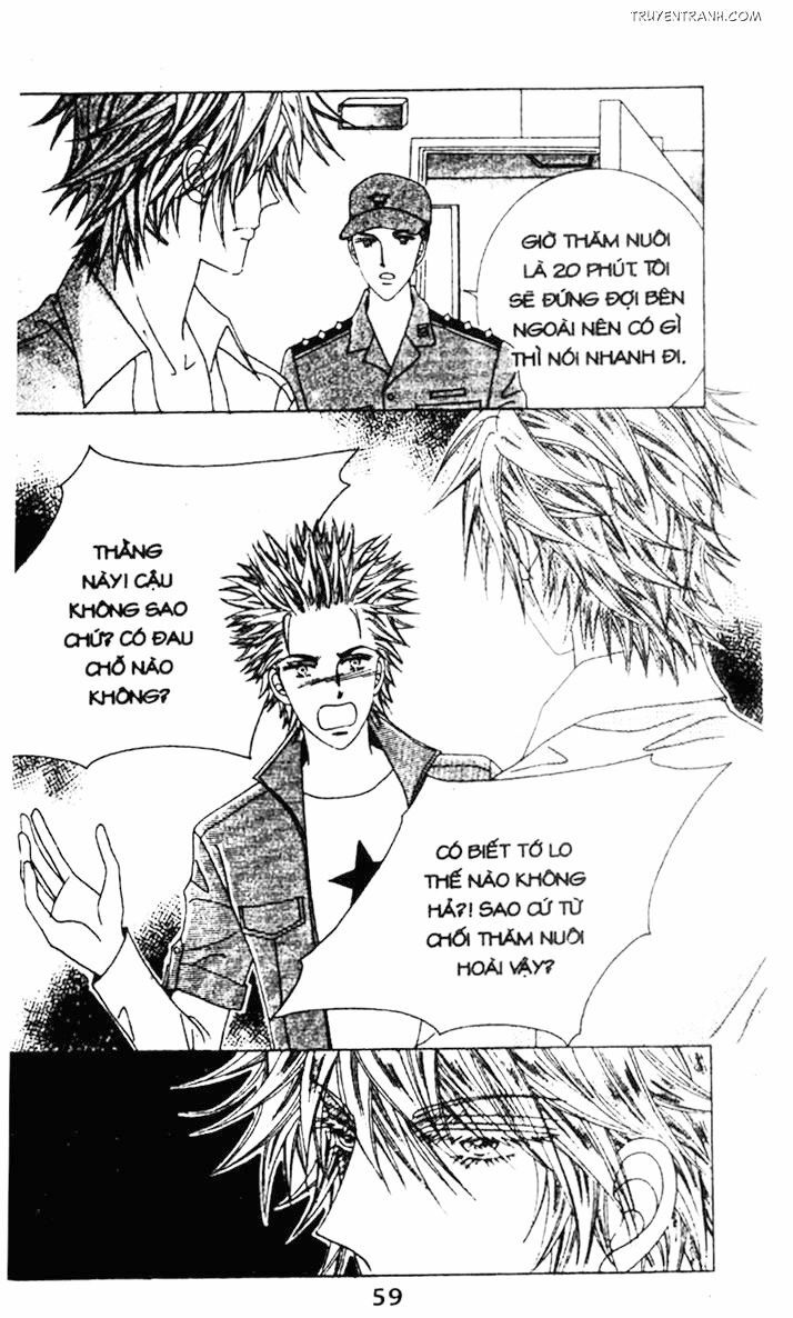 Điên Vì Yêu - Love Like Crazy: Chapter 50