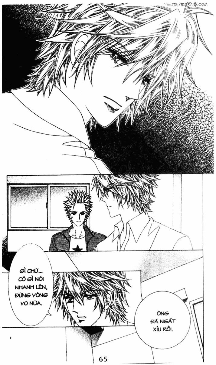 Điên Vì Yêu - Love Like Crazy: Chapter 50
