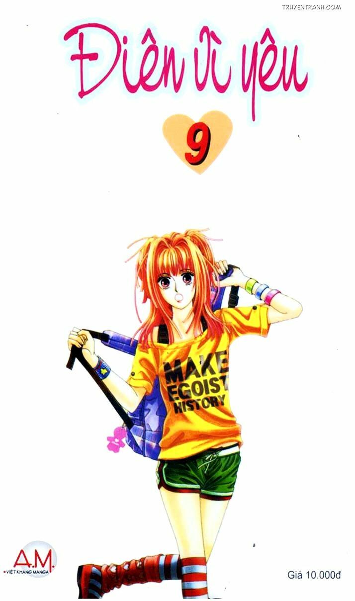 Điên Vì Yêu - Love Like Crazy: Chapter 52