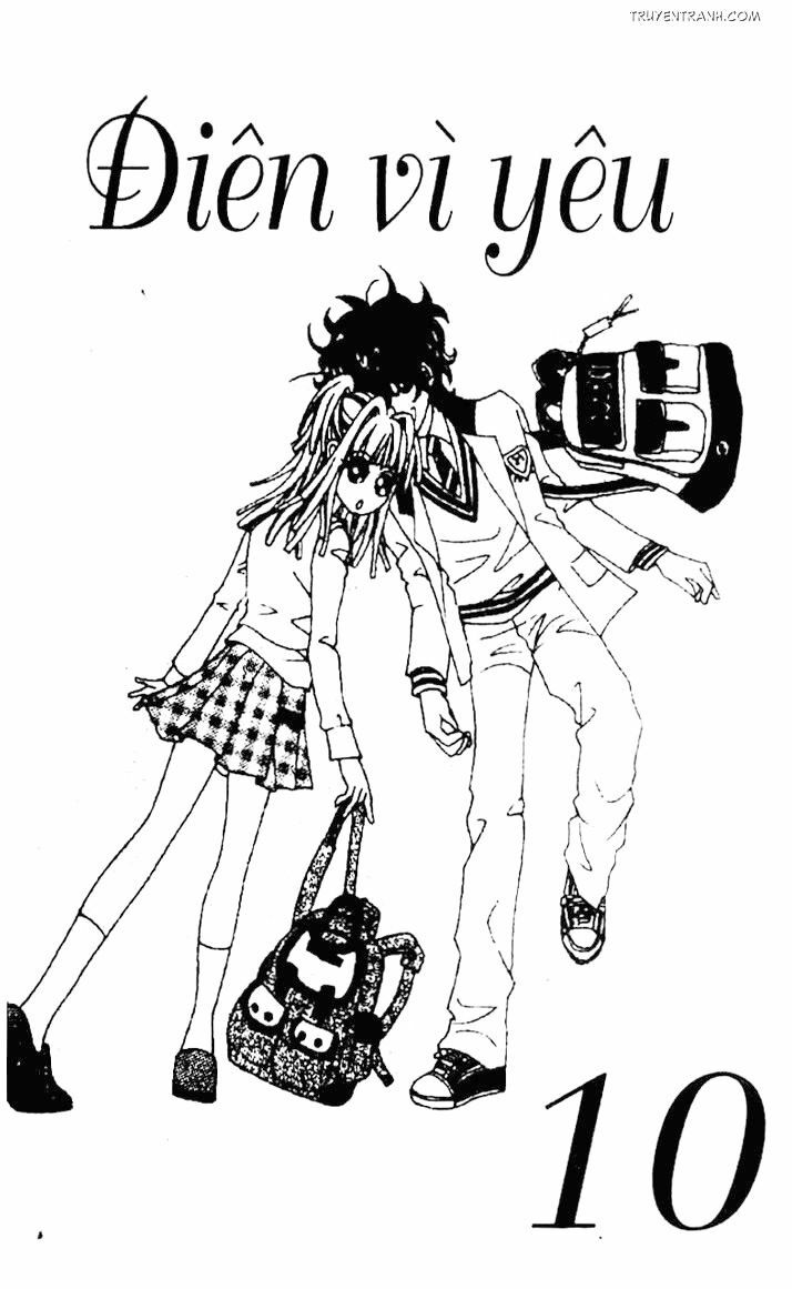 Điên Vì Yêu - Love Like Crazy: Chapter 53