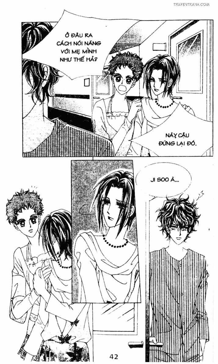 Điên Vì Yêu - Love Like Crazy: Chapter 54