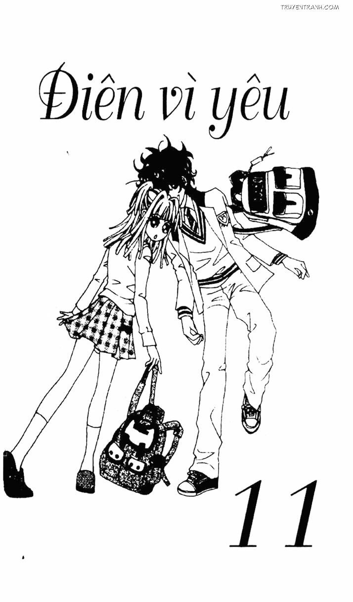Điên Vì Yêu - Love Like Crazy: Chapter 58