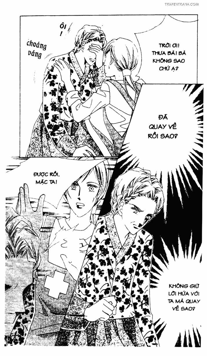 Điên Vì Yêu - Love Like Crazy: Chapter 58