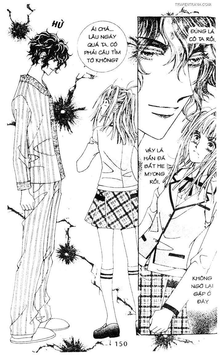 Điên Vì Yêu - Love Like Crazy: Chapter 6