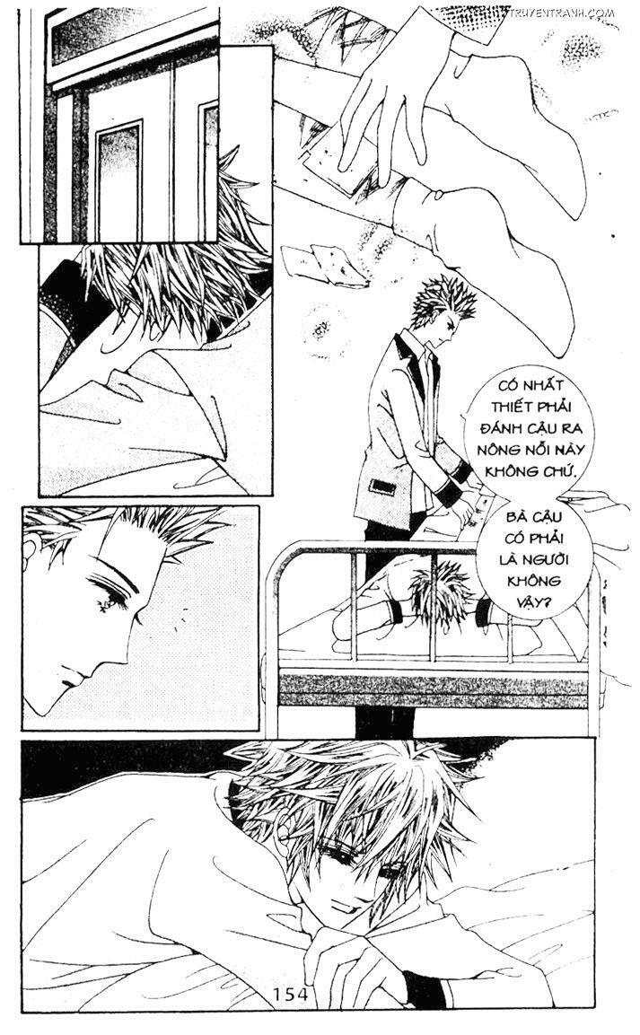 Điên Vì Yêu - Love Like Crazy: Chapter 6