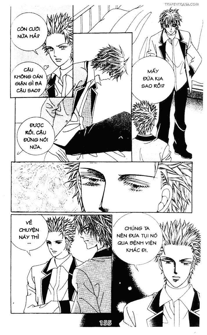 Điên Vì Yêu - Love Like Crazy: Chapter 6