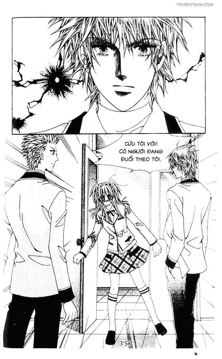 Điên Vì Yêu - Love Like Crazy: Chapter 6