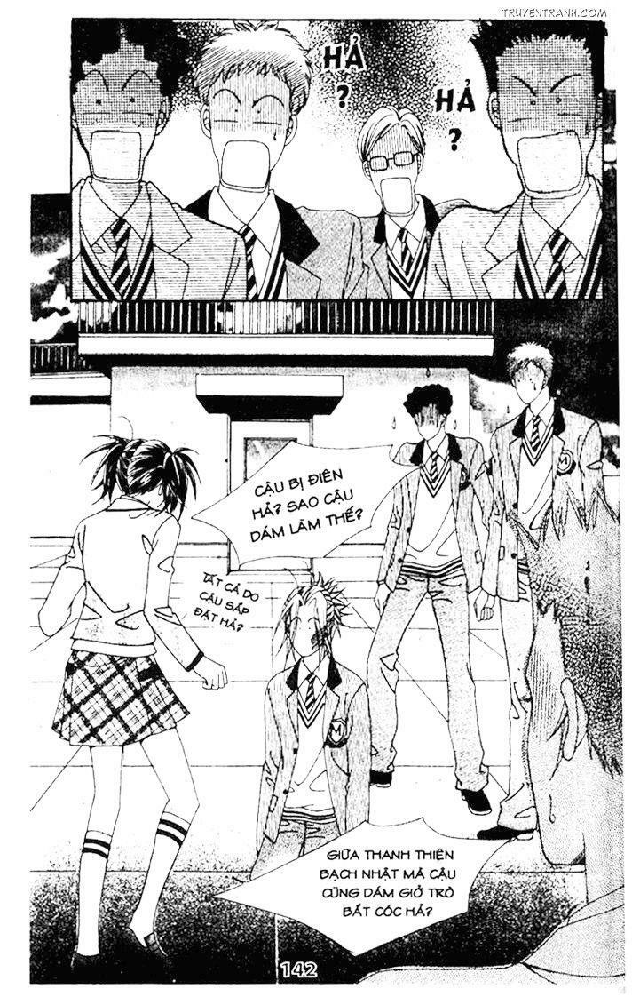 Điên Vì Yêu - Love Like Crazy: Chapter 6