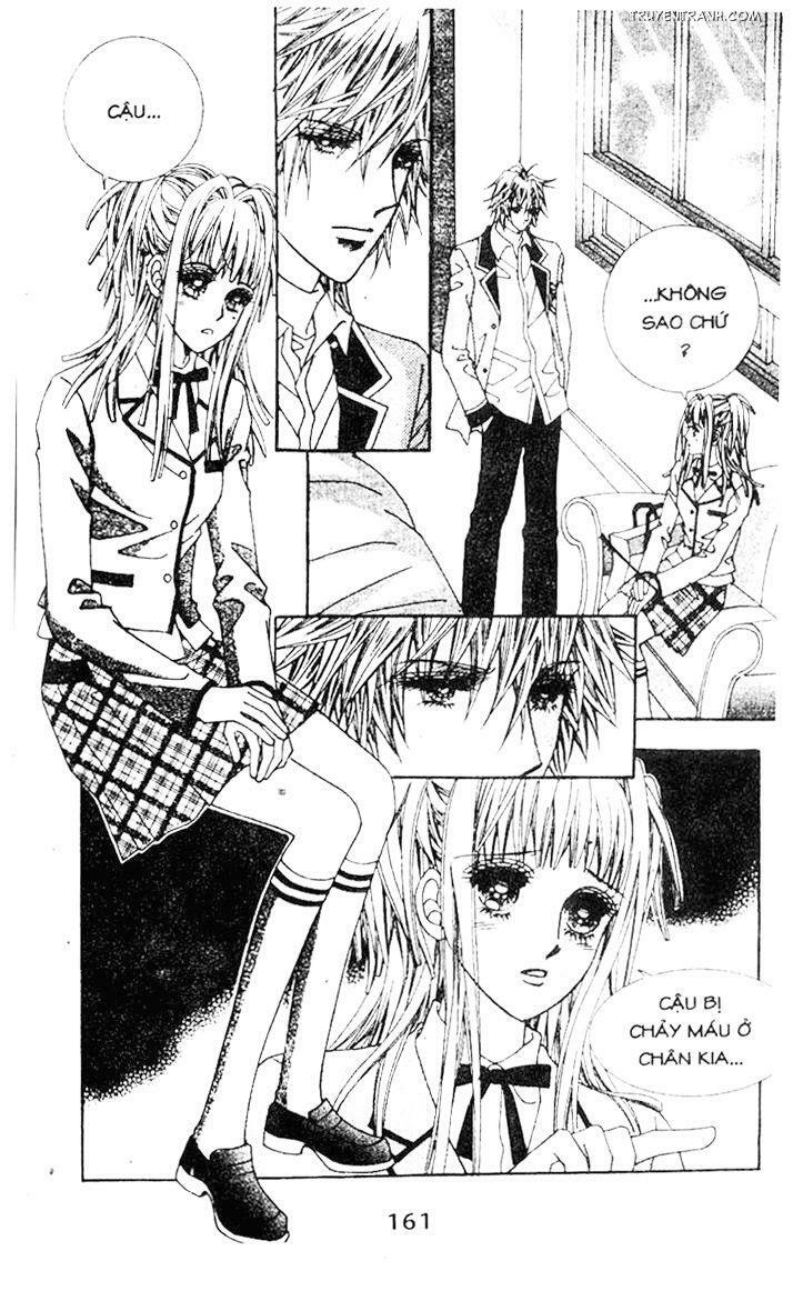 Điên Vì Yêu - Love Like Crazy: Chapter 6