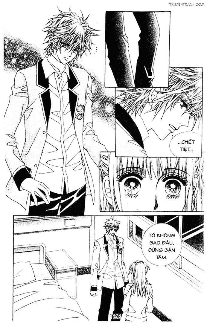 Điên Vì Yêu - Love Like Crazy: Chapter 6