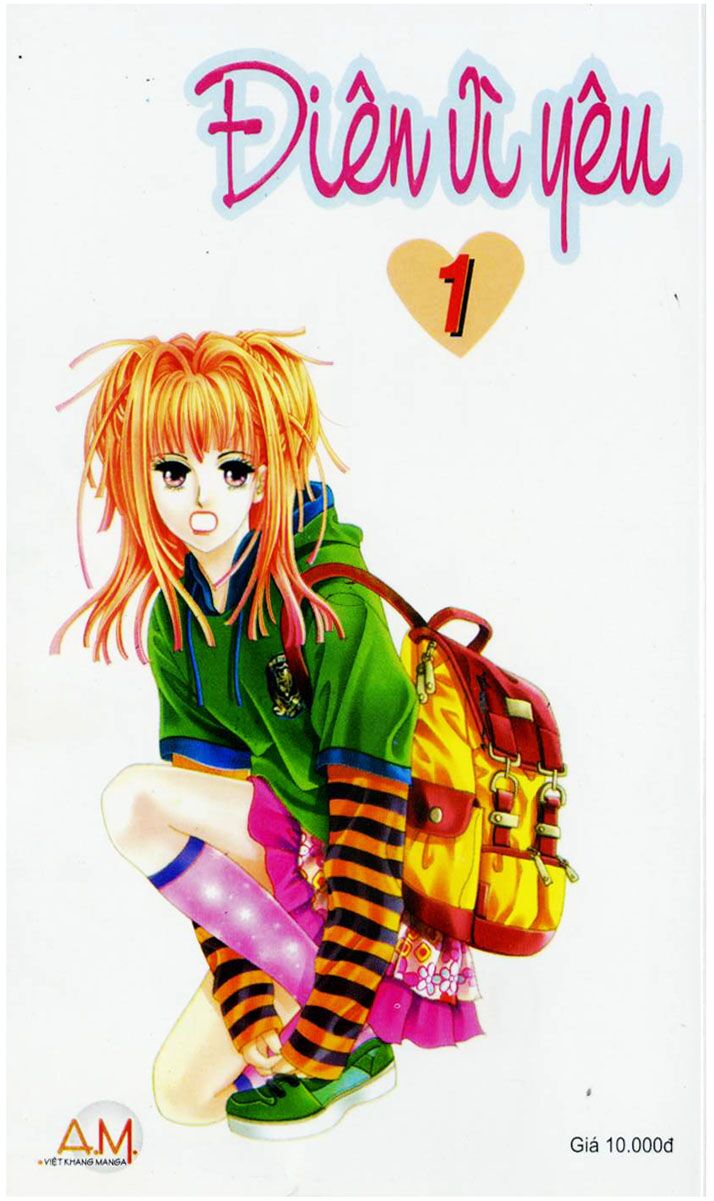 Điên Vì Yêu - Love Like Crazy: Chapter 6