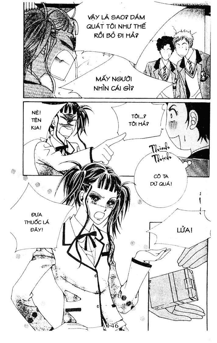 Điên Vì Yêu - Love Like Crazy: Chapter 6