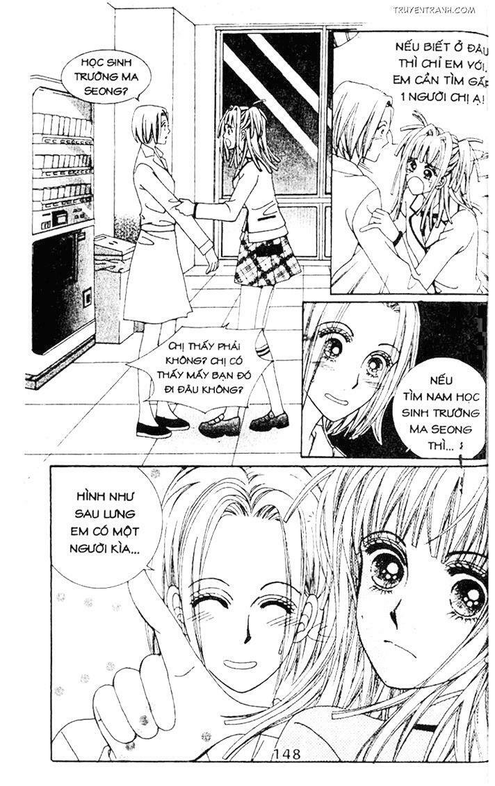 Điên Vì Yêu - Love Like Crazy: Chapter 6