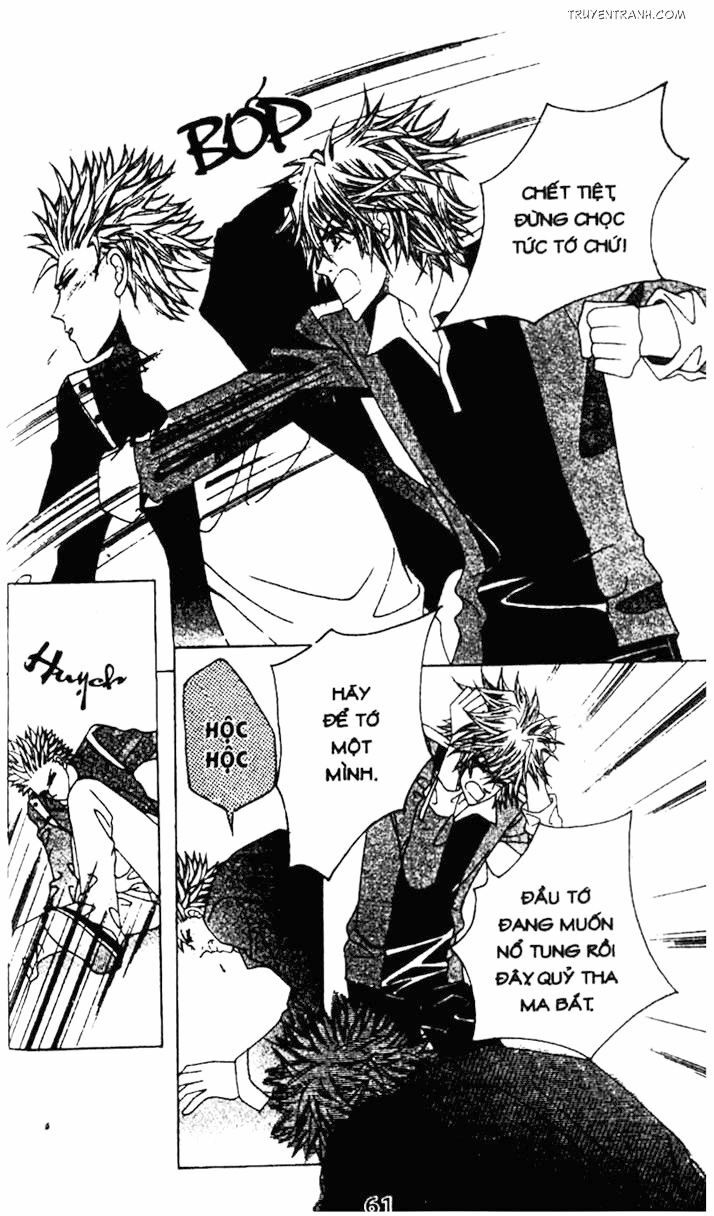 Điên Vì Yêu - Love Like Crazy: Chapter 60