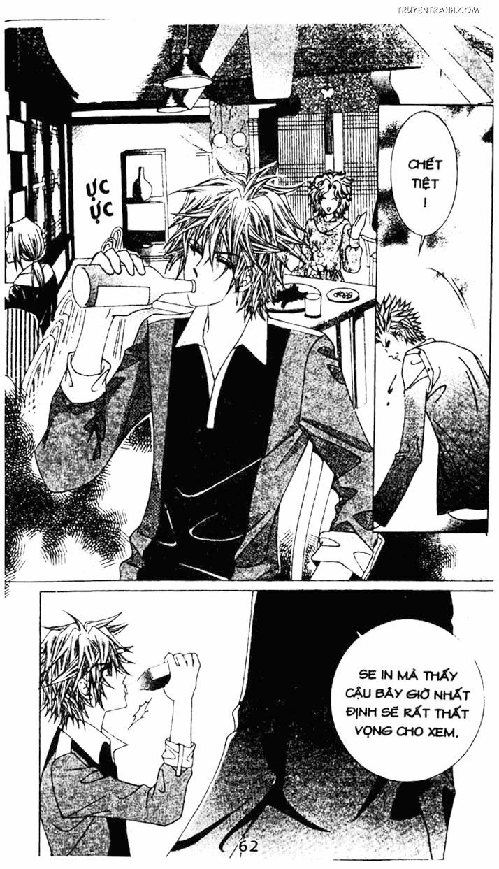 Điên Vì Yêu - Love Like Crazy: Chapter 60