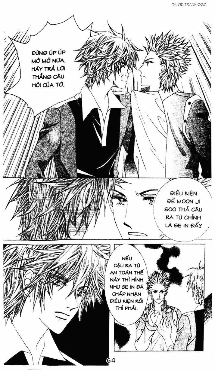 Điên Vì Yêu - Love Like Crazy: Chapter 60