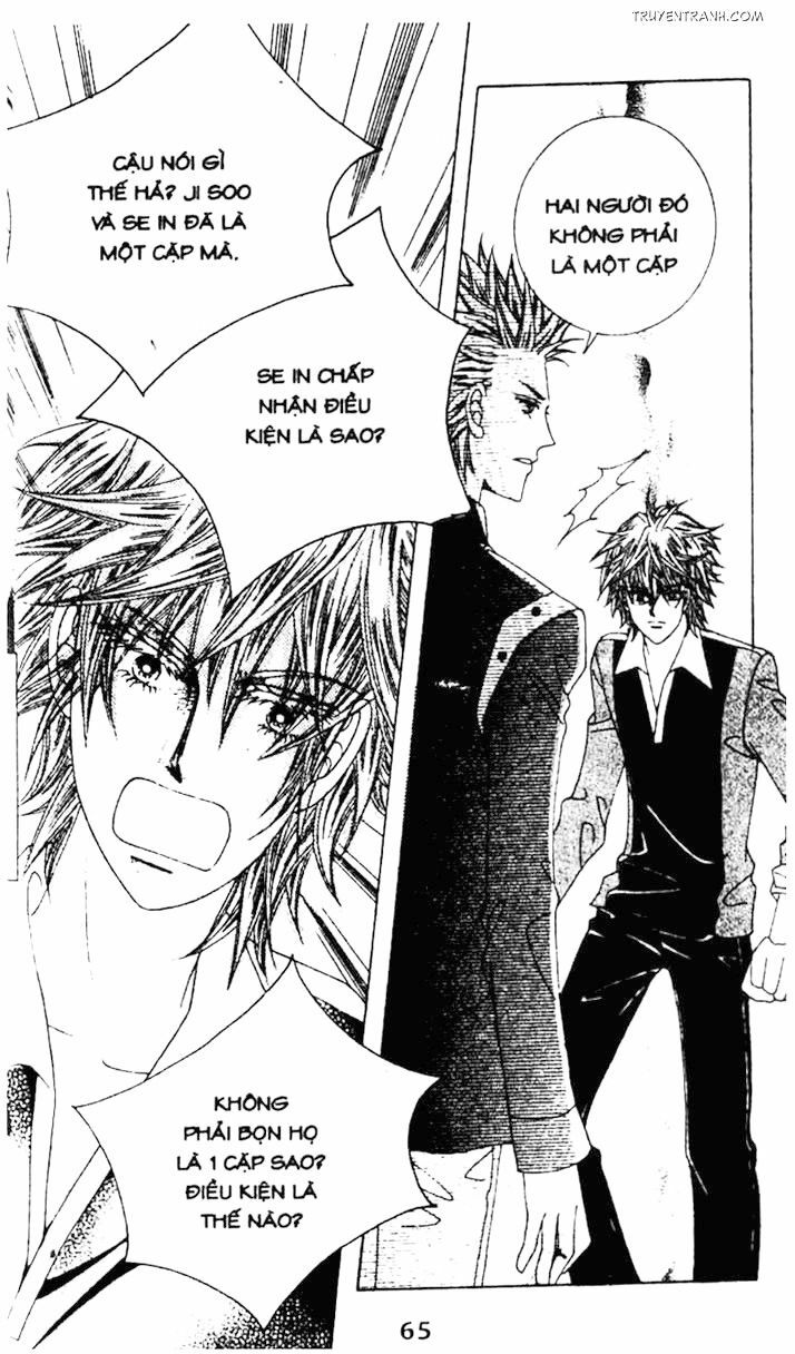 Điên Vì Yêu - Love Like Crazy: Chapter 60