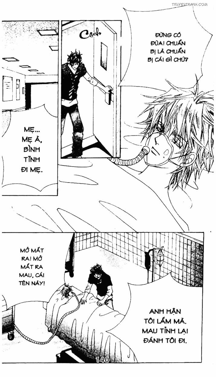 Điên Vì Yêu - Love Like Crazy: Chapter 62