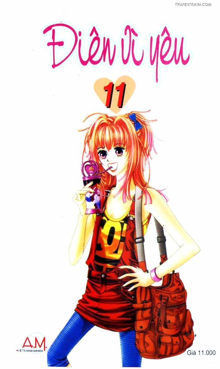 Điên Vì Yêu - Love Like Crazy: Chapter 63