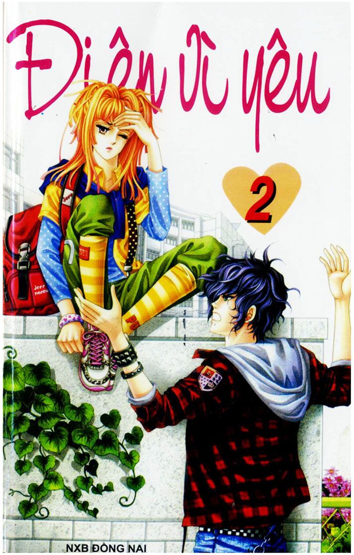 Điên Vì Yêu - Love Like Crazy: Chapter 7