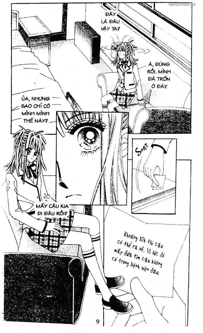 Điên Vì Yêu - Love Like Crazy: Chapter 7