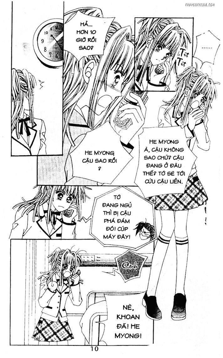 Điên Vì Yêu - Love Like Crazy: Chapter 7