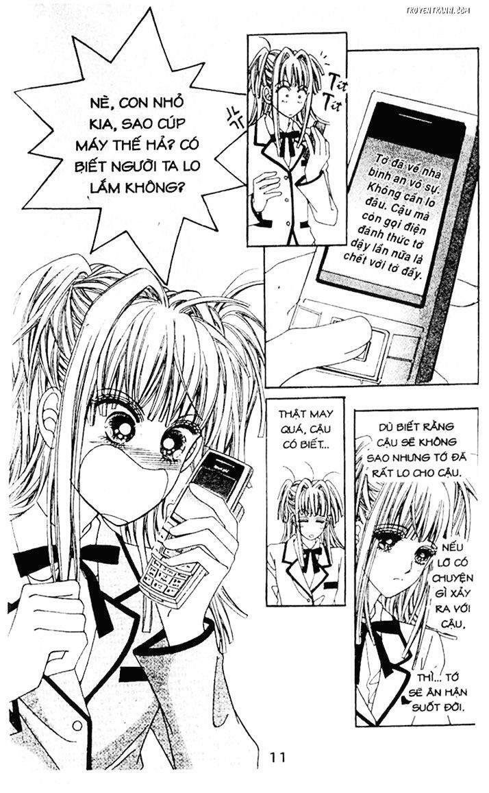 Điên Vì Yêu - Love Like Crazy: Chapter 7