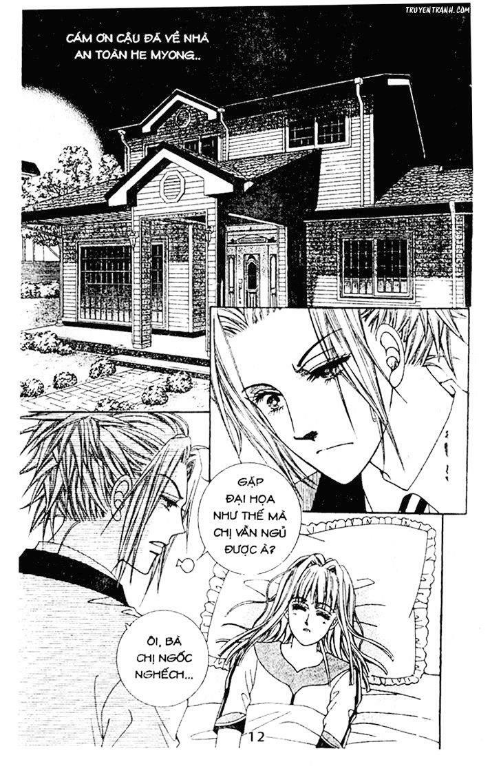 Điên Vì Yêu - Love Like Crazy: Chapter 7