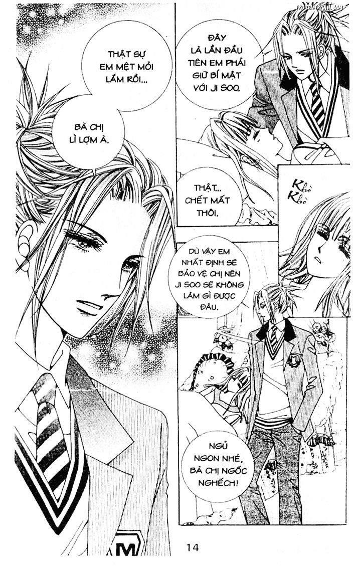 Điên Vì Yêu - Love Like Crazy: Chapter 7