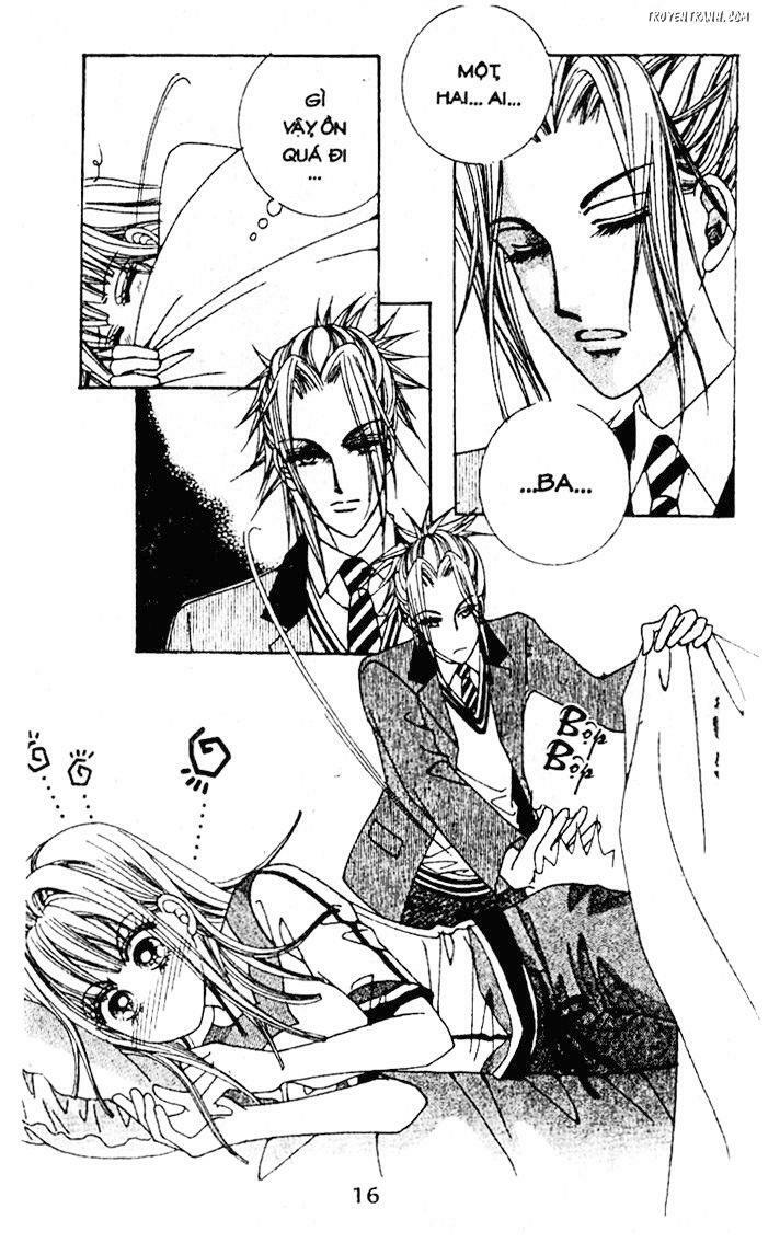 Điên Vì Yêu - Love Like Crazy: Chapter 7