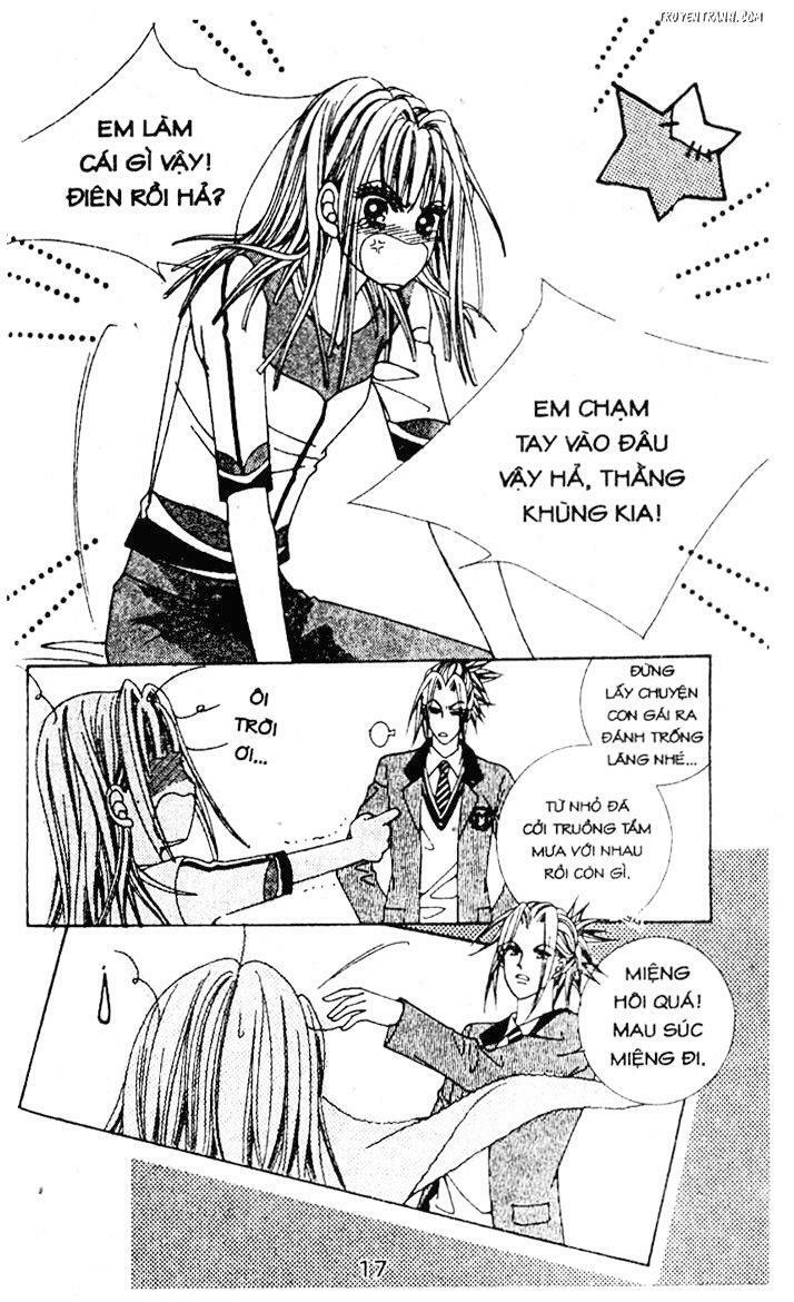 Điên Vì Yêu - Love Like Crazy: Chapter 7
