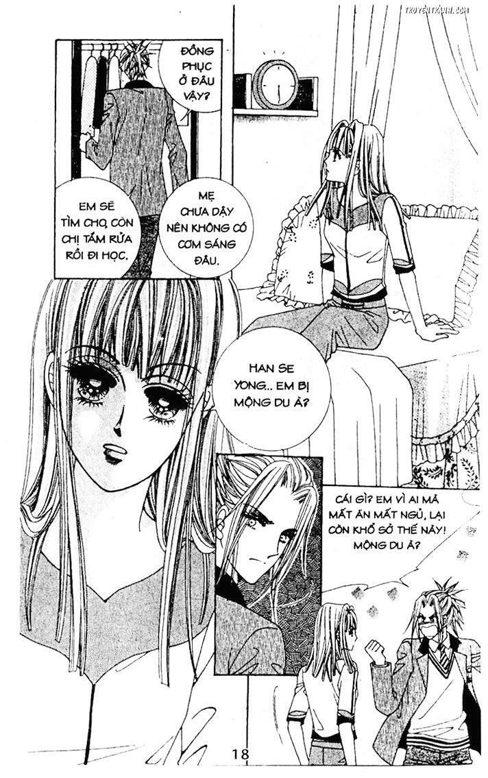 Điên Vì Yêu - Love Like Crazy: Chapter 7