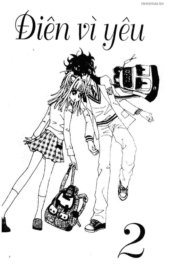 Điên Vì Yêu - Love Like Crazy: Chapter 7